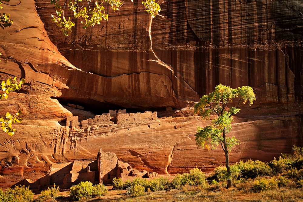 native american road trip