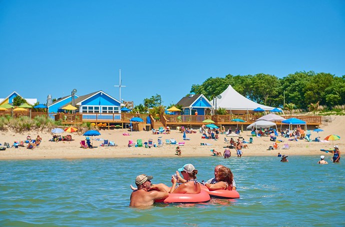 6 Awesome Coastal Camping Spots Koa Camping Blog
