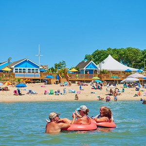 Visit this New Beachfront KOA in Virginia Image