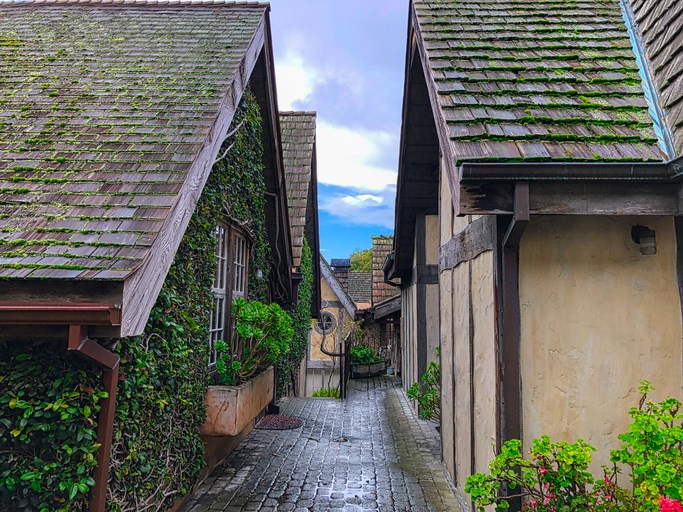 Carmel-by-the-sea, California, USA