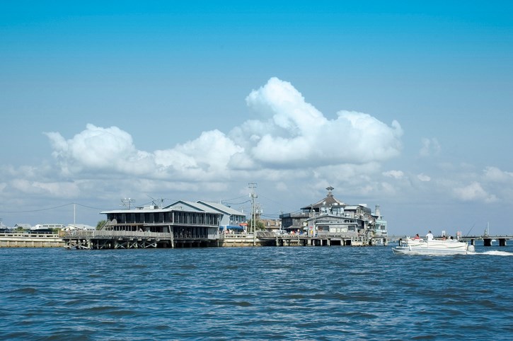 Cedar Key Waterfront