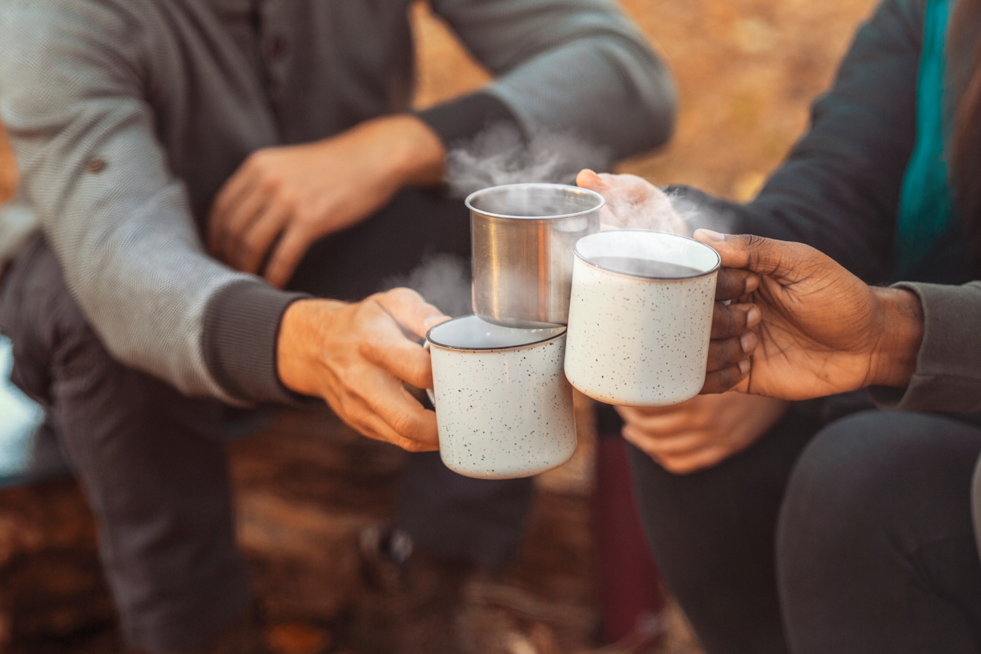 Need coffee while camping? Here are some tips - AZ Big Media