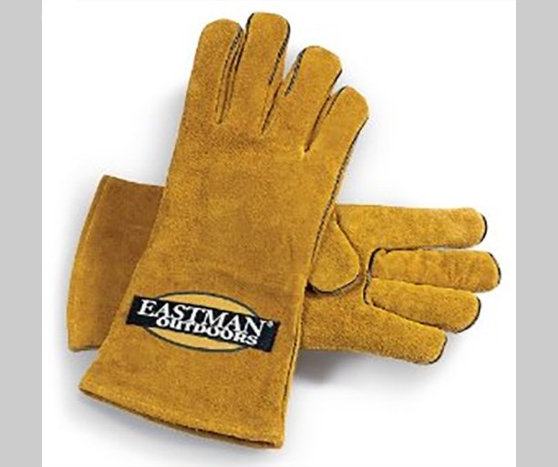 Leather Cooking Gloves