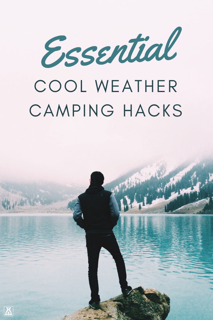 Essential Cool Weather Camping Hacks