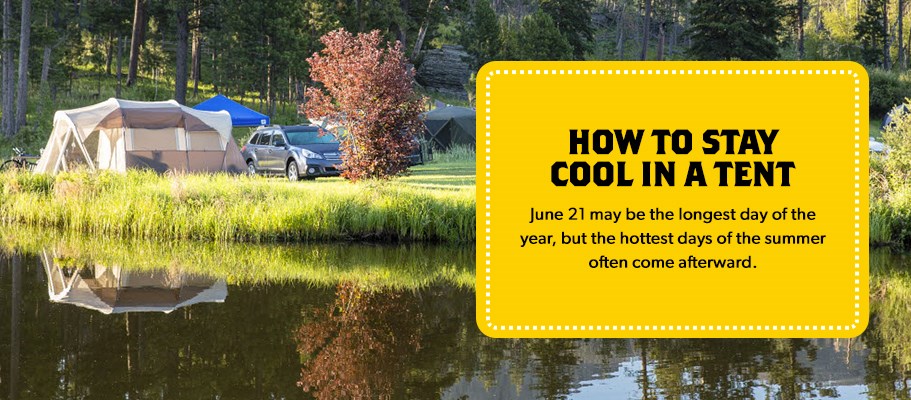 How to Stay Cool Camping: Beat the Heat with Ease!