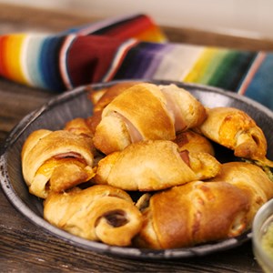 Crescent Roll-Ups Image