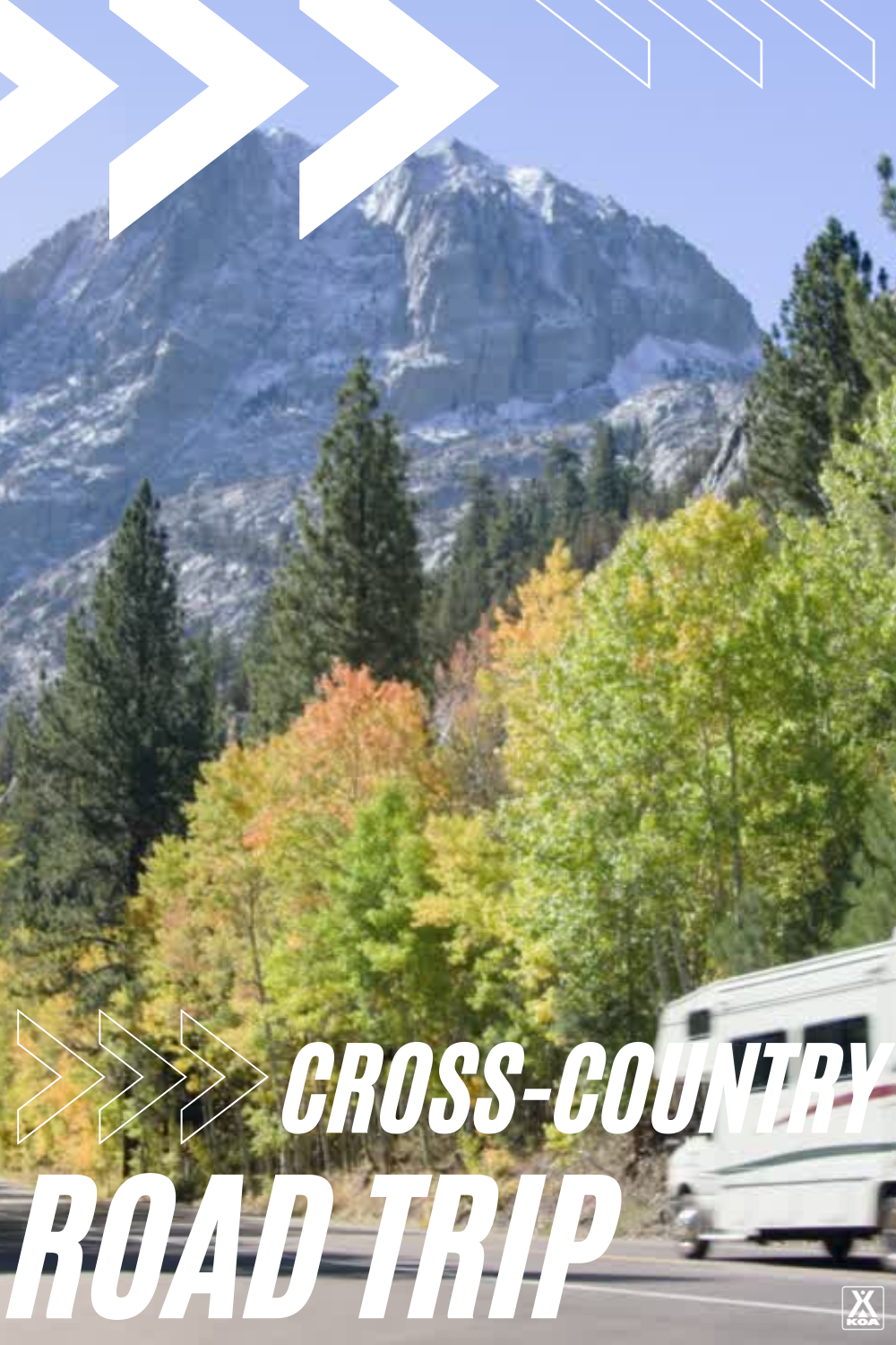 Looking to plan an epic, cross-country road trip? Use these tips and tricks to plan your cross-country road trip adventure.