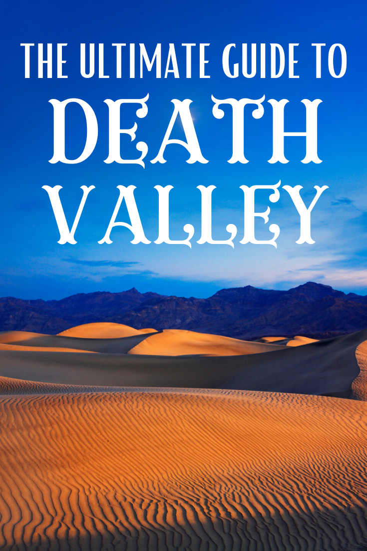 Death Valley National Park is a unique, must-see spot in the United States. Follow our guide for all the sites to see plus how to safe in this national park of extremes.