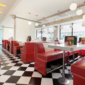 The Best Diners in America Image