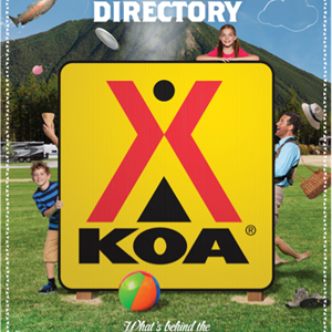 New KOA Directory Features Improved Guides For Campers Image
