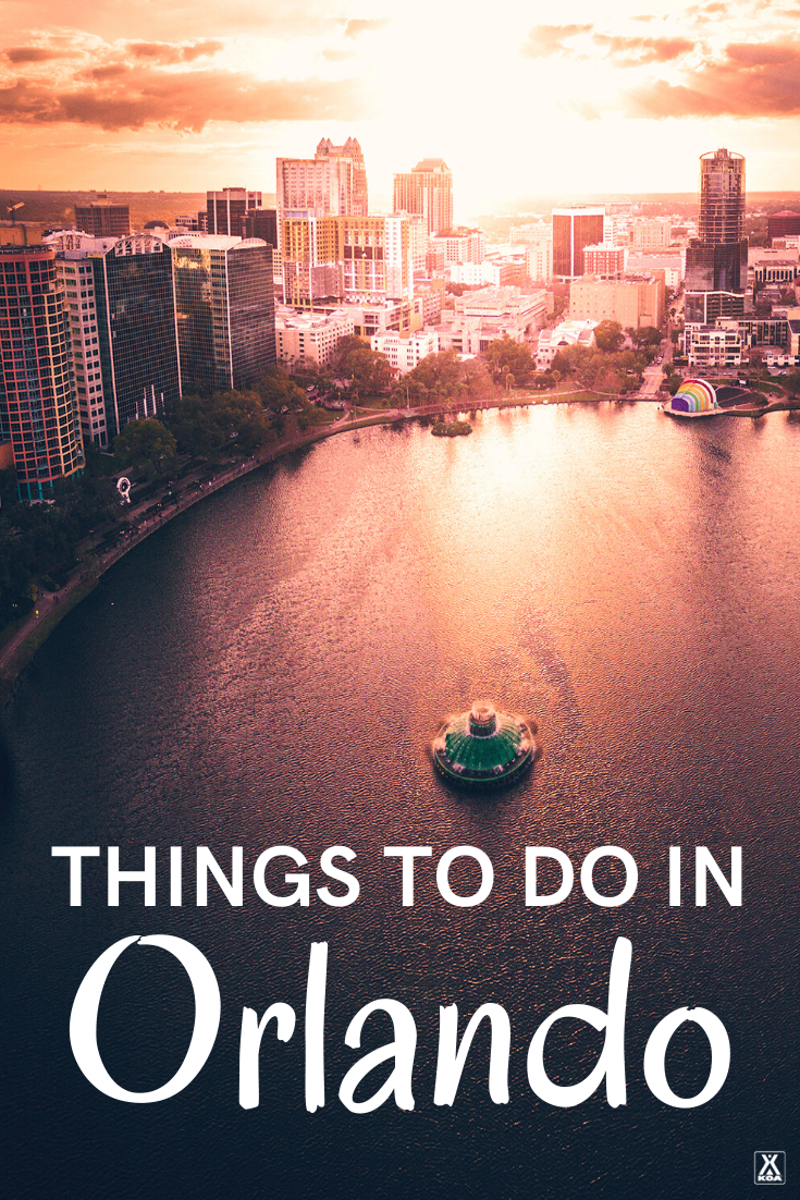 From world-class restaurants to great works of art Orlando has a lot more to see and do than visit theme parks. Here are our favorite things to do in the city of Orlando, Florida.