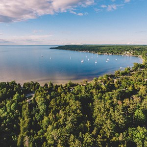 Things To See, Eat and Do on a Trip to Door County, Wisconsin Image