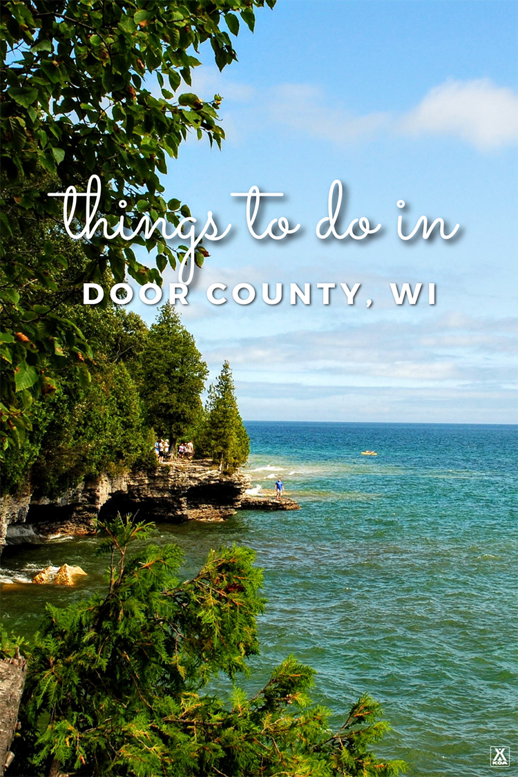 Door County,  Wisconsin offers a scenic and unique area to enjoy some of the best food, events and outdoor recreation Wisconsin has to offer. Visit this prime Midwest destination for a one-of-a-kind trip.