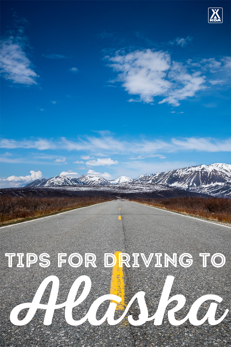 The drive to Alaska can be almost as exciting as the destination itself but you need to be prepared. Check out these tips for RVing to Alaska for a successful and stress-free trip!