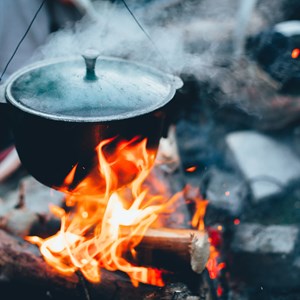 The Best Winter Camping Recipes Warm Camping Meals for Cold Weather Image