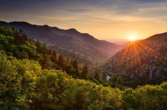 11 National Parks East Of The Mississippi You Need To See - 