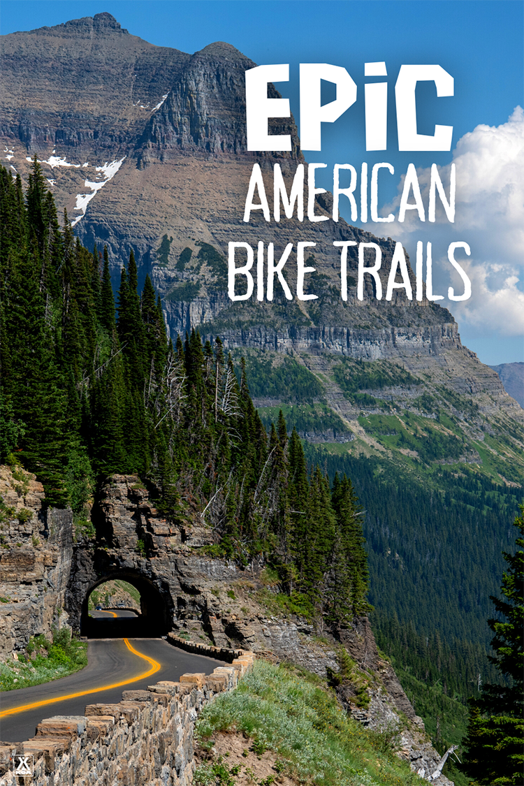 Do you enjoy exploring new biking trails? Grab your bike and reserve a stay at a KOA Campground near one of these 9 best biking trails in the U.S.