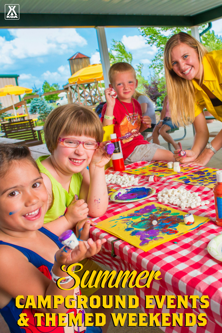 Don't miss these fun events!