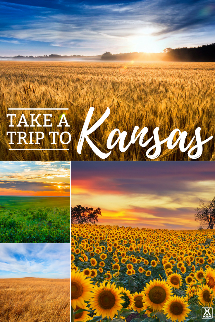 Explore Kansas