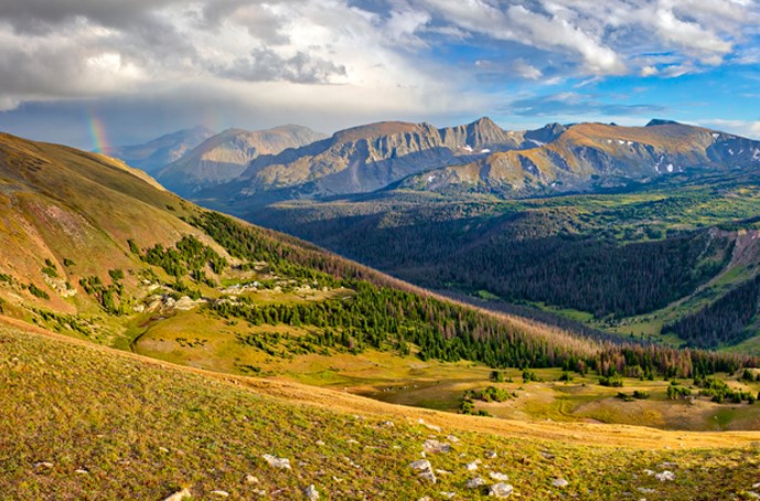 Beginner's Guide to Rocky Mountain National Park | KOA Camping Blog