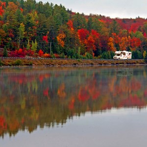 6 Activities to Add to Your Fall Camping Bucket List Image
