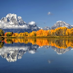 The Best Fall Events in National Parks Image