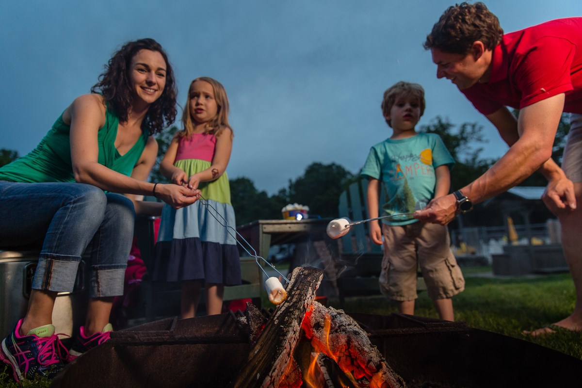 Family Camping Guide: Everything To Know About Camping with Kids