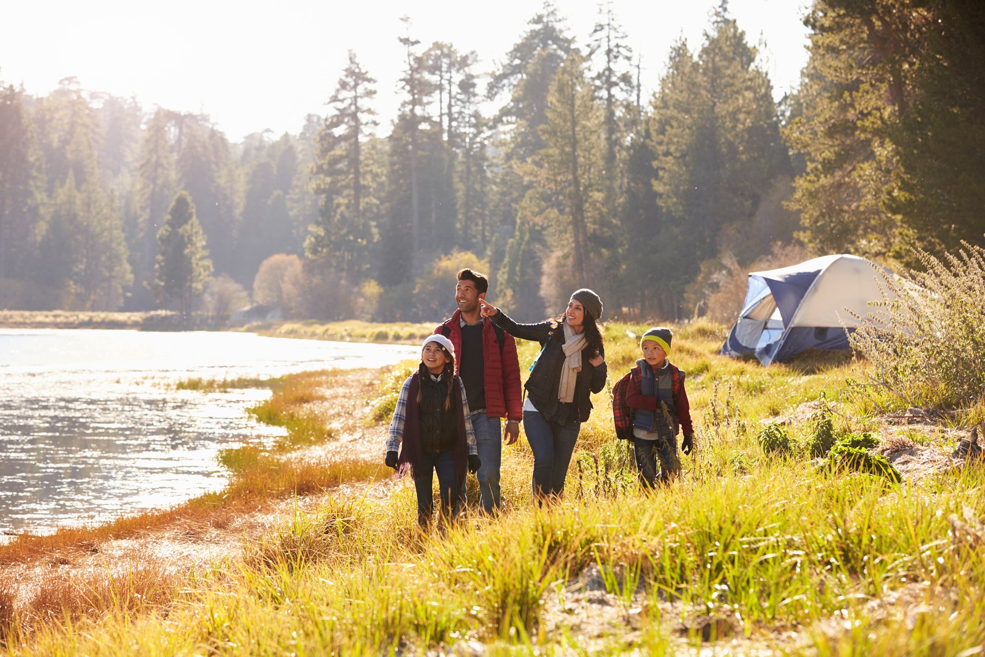 9 Tips for Spring Camping  Planning Your Early Spring Camping