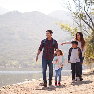 10 Fun Ways for Kids to Learn On Your Next Camping Trip Image