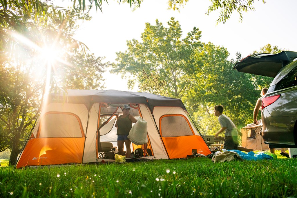 How much does camping cost? Here's how to do it on a budget