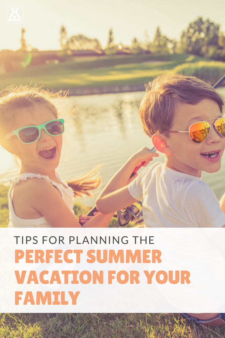 The perfect vacation is in your future with these tips!