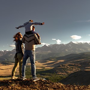 Best Family Camping Trips for Kids Image