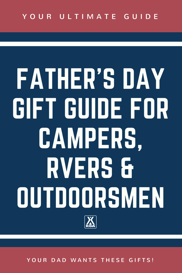 fathers day gifts for campers
