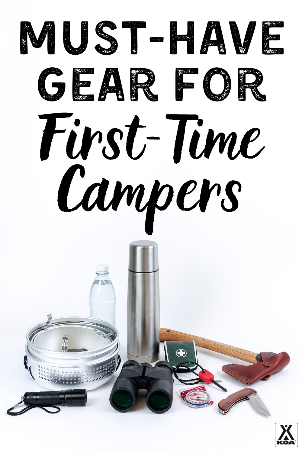 Camping Gear List For Beginners & Families - Makes Set Up for Camping Easy!  - Thrifty NW Mom