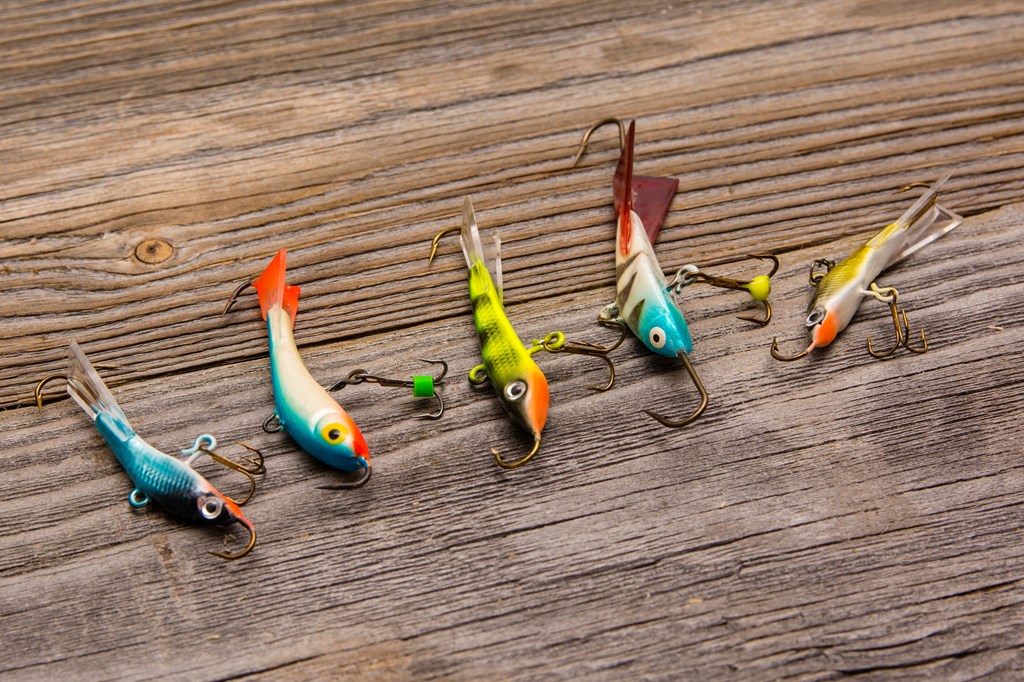 Texas Shorelines: Selecting the Right Bait