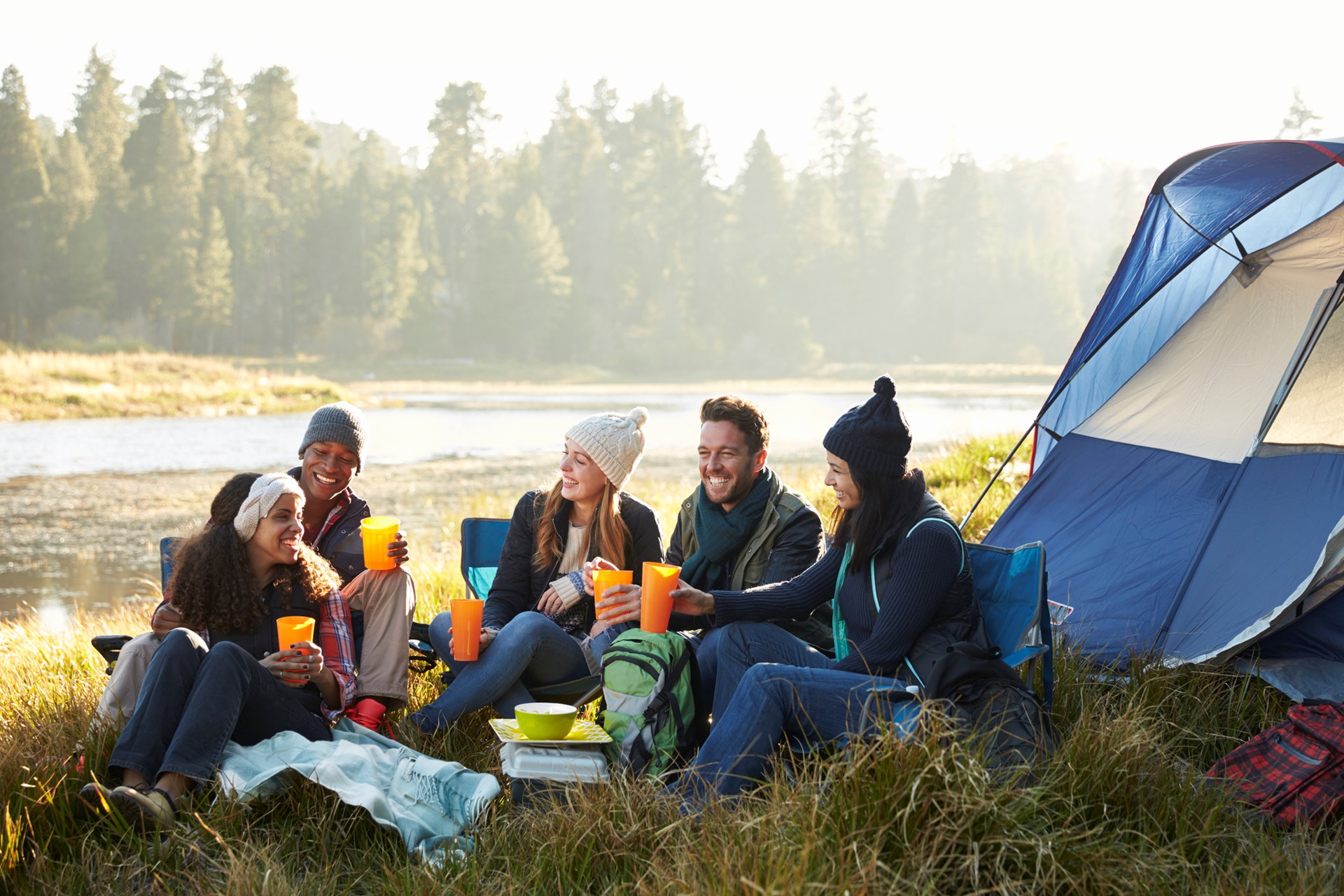 7 Reasons to Go Cool Weather Camping