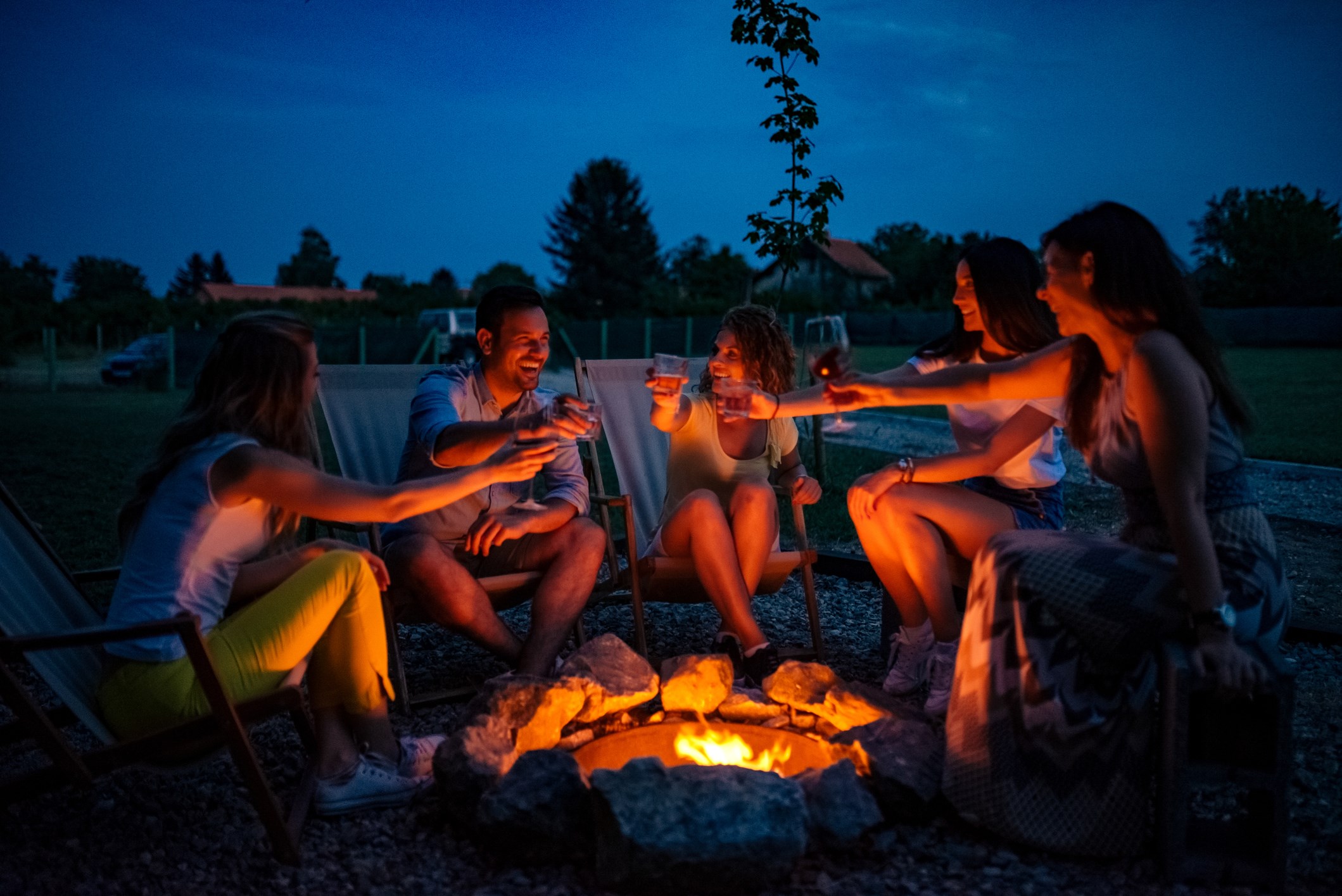 Camping party deals