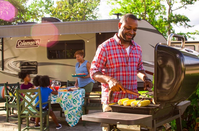 best camping gifts for dad