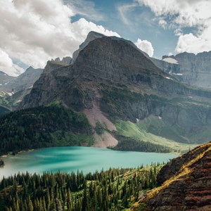 Going to Glacier | A Glacier National Park Road Trip Image