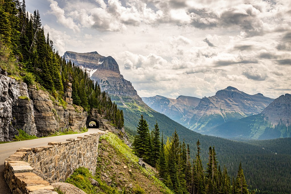 5 National Parks You Can Visit by Bus