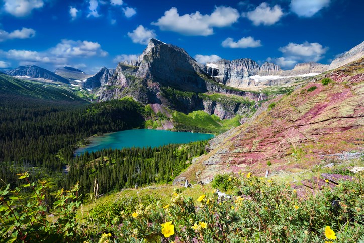 Glacier National Park