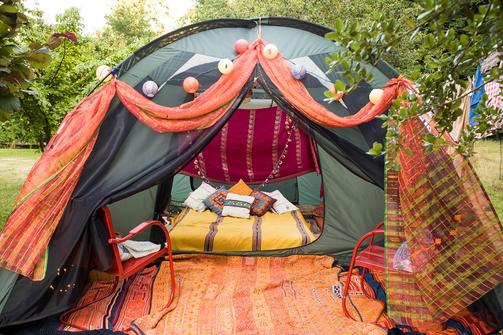 Glamping 101: How to Go From Camping to Glamping - REI Co-op Journal
