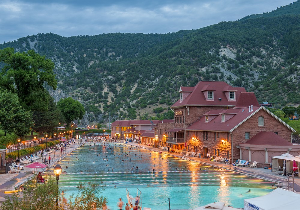 Glenwood Hot Springs