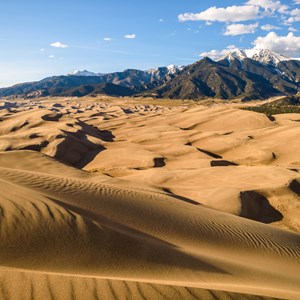 The Ultimate Guide to Great Sand Dunes National Park and Preserve Image
