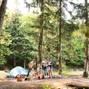 10 Important Lessons Learned by First-Time Campers Image