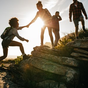 LGBTQ Organizations & People Making a Difference in the Great Outdoors Image