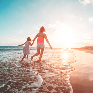 The Best Gulf Coast Beaches for Families | Gulf Coast Beaches Map Image