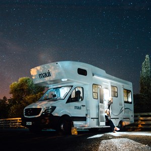 RVs Aren't Just for Camping: How to Live and Work on the Road Image