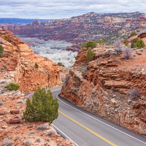 Utah's Scenic Byway 12 Road Trip Image