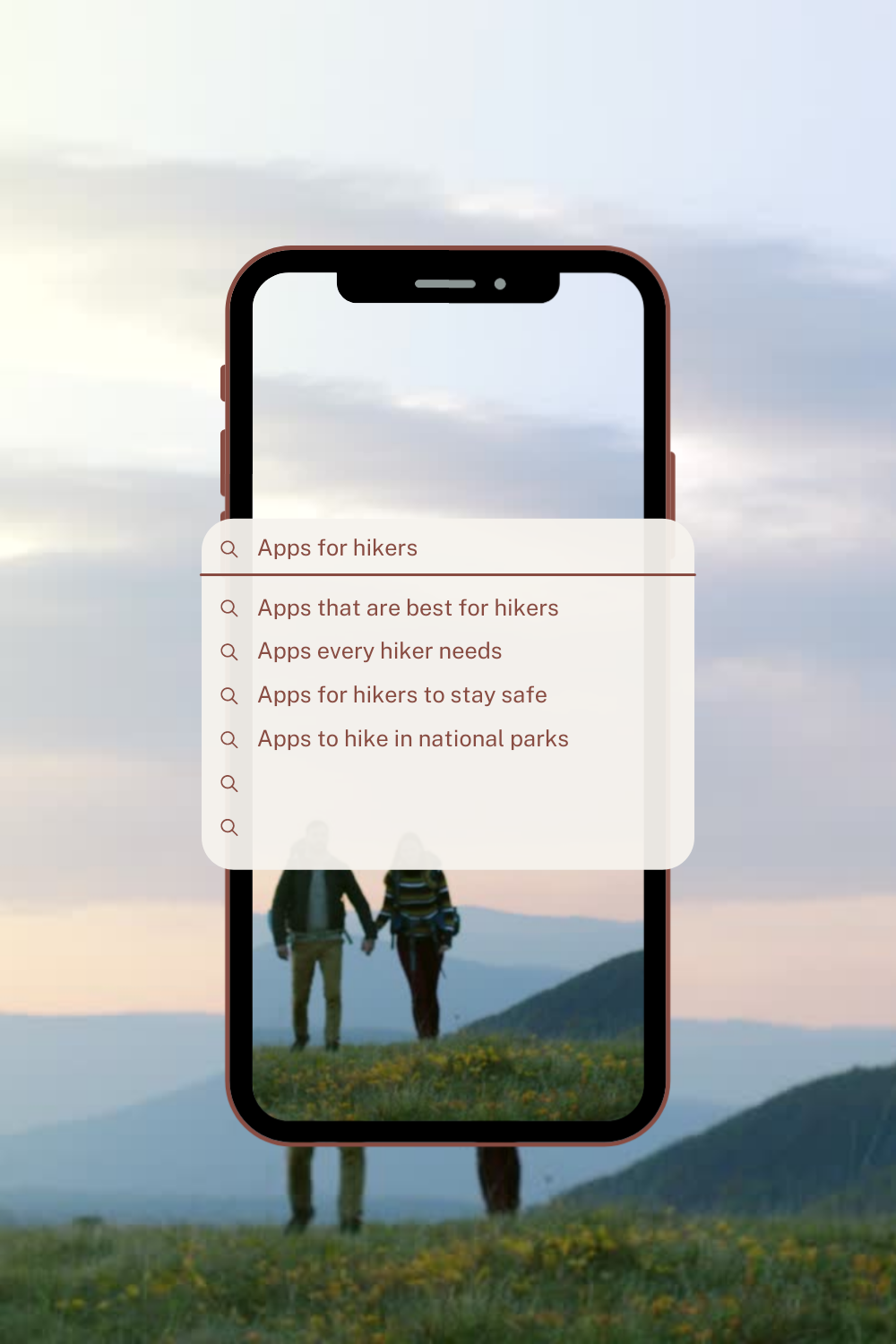 If you're a new hiker or a seasoned pro, you'll want to download these apps for hiking before heading out on your next trek. 